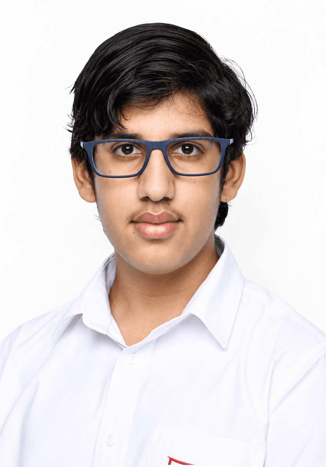 Portrait representing Smart Solutions, with a lightbulb and building illustration